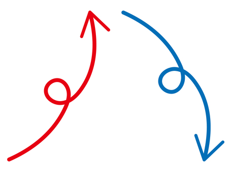 Illustration, kururin, spinning, simple, 