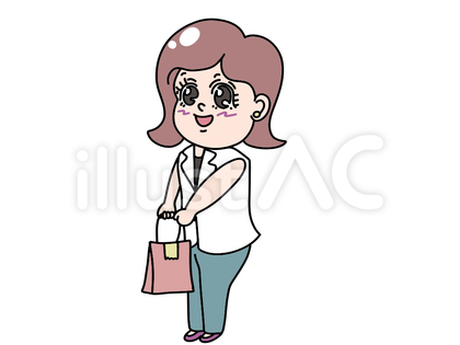 女子 プレゼントを渡す