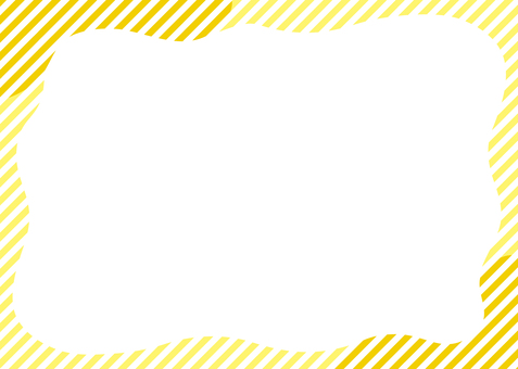 流体シェイプの背景19_C 背景,フレーム,シンプル,ポップ,かわいい,幾何学,メンフィス,流体シェイプ,ストライプ,おしゃれのイラスト素材