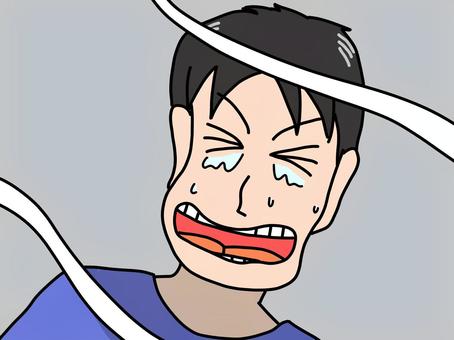 Illustration, squishy, crushing defeat, great defeat, 