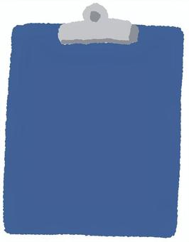 クリップボード クリップボード,文房具,在庫管理,棚卸し,課外学習のイラスト素材