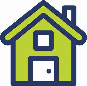 家, JPG, PNG 和 AI 家, 家居住宅, 房子, 住房, JPG, PNG 和 AI