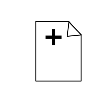 シートコピーのアイコン シート,コピー,アイコン,表計算ソフト,プラス,シンプルのイラスト素材