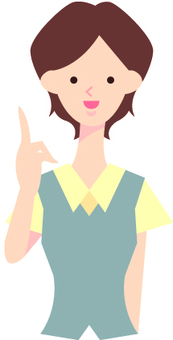 OLみちこ ポイント3