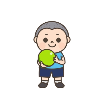 ボーリングの投げ方をイメージする男の子5 ボーリング,ボウリング,ボーリング場,遊び,大会,ストライク,ボール,球,ゲーム,趣味のイラスト素材