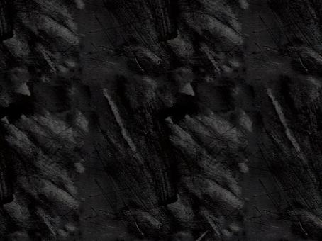 黒い背景にスクラッチ模様のテクスチャ 黒,背景,テクスチャ,かすれ,スクラッチ,傷,模様,パターン,アブストラクト,抽象のイラスト素材