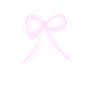 Fluffy ribbon, , JPG, PNG and AI