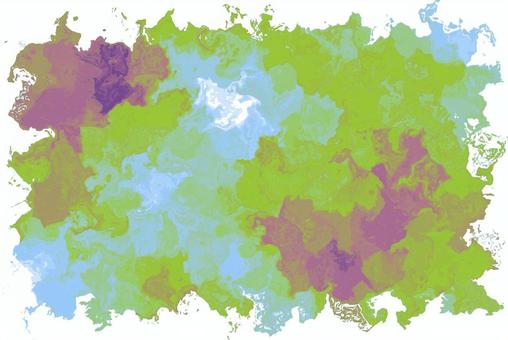 カラフルマーブルテクスチャ