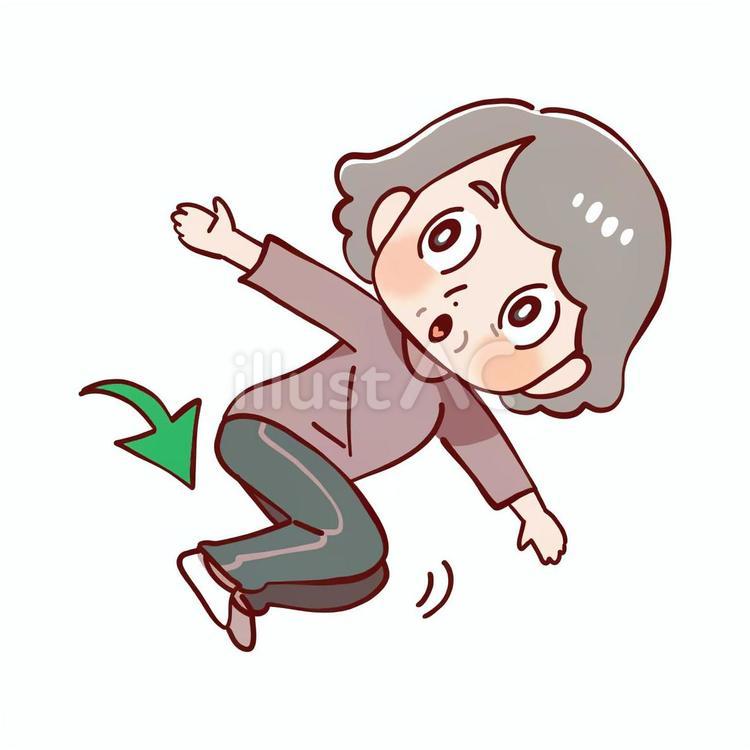 体を捻るストレッチをしている女性 ストレッチ,伸ばす,体操のイラスト素材