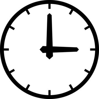 clock mark, , JPG, PNG and AI