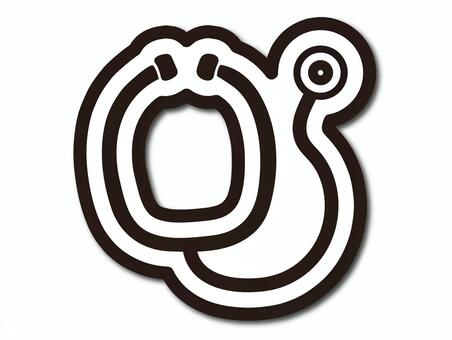 Stethoscope, JPG, PNG and AI Stethoscope, device, consultation, hospital, JPG, PNG and AI