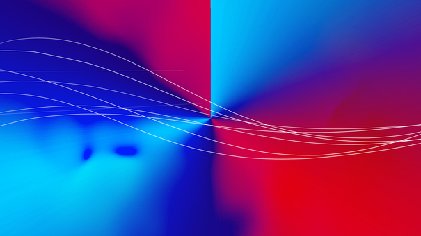 カラフルグラデーション背景