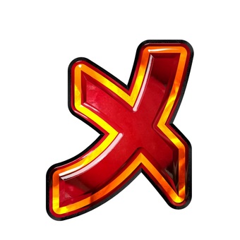 カタカナ文字メ 文字,ギラギラ,赤色,カタカナ,メのイラスト素材