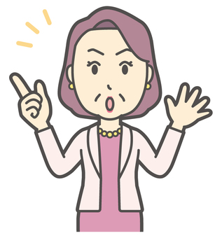  お金持ちマダム-233-バスト