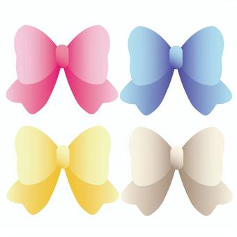 Ribbon (Pastel), , JPG, PNG and AI