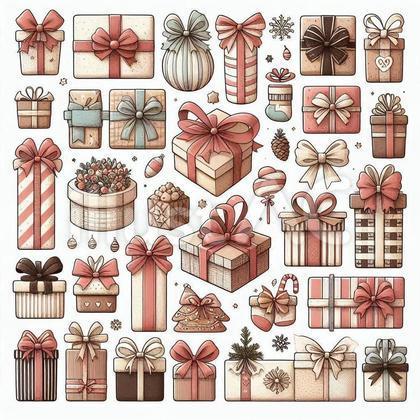 クリスマス,プレゼント1