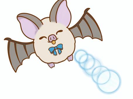 Illustration, bat, animal, mammalian, 