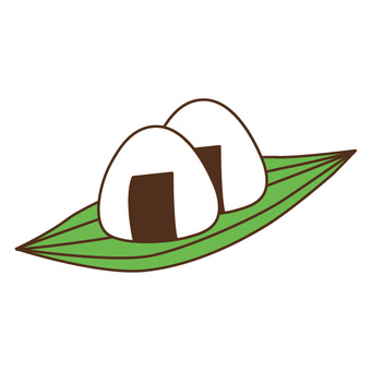 rice ball, muscles, food, icon, JPG, PNG and EPS