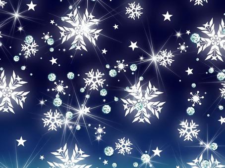 Crystal of snow, JPG Crystal of snow, snow, crystal, beautiful, JPG