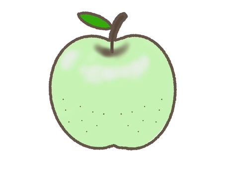 Green apple, , JPG and PNG