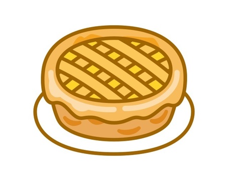 apple pie dish, , JPG and PNG