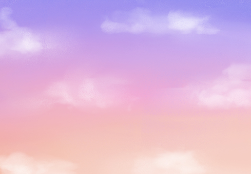 カラフルな夕空 背景 カラフルな夕空 背景 夕空,夕暮れ,夕焼け,雲,空,晴れ,背景,壁紙,ピンク,紫のイラスト素材