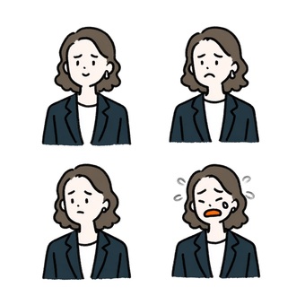 女性キャラクター