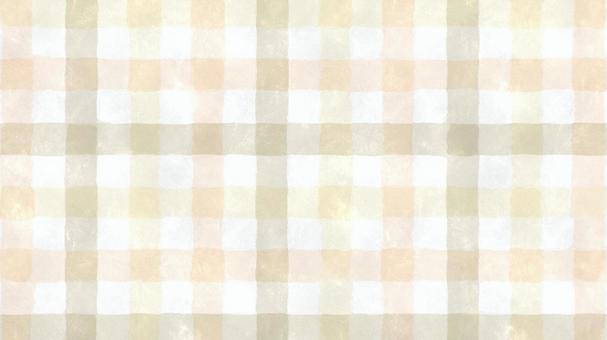 レトロ水彩かすれチェック背景・その5 水彩,チェック,背景,レトロ,壁紙,ふんわり,柄,優しい,バックグラウンド,かわいいのイラスト素材