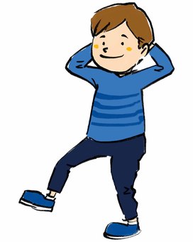 소년, JPG, PNG 및 AI 소년, 소년, 사람, 그림, JPG, PNG 및 AI