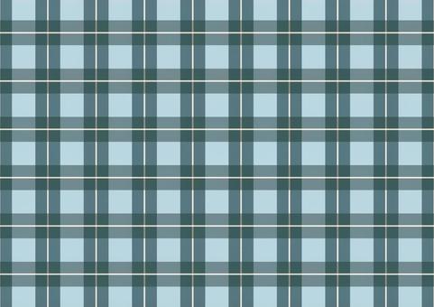 冬色のチェックパターン-1