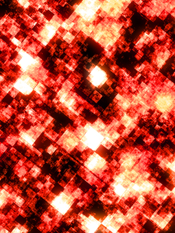 光彩タッチのモザイク背景（縦）B_01 モザイク,光彩,光,デザイン,タッチ,アレンジ,背景,バックグラウンド,輝き,濃淡のイラスト素材