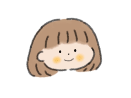 かわいい女の子　髪型　ボブ かわいい,女の子,似顔絵,女の子イラスト,キッズ,幼児,ボブ,ショートカット,こども,手描きのイラスト素材