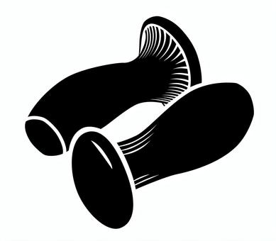 エリンギのアイコン