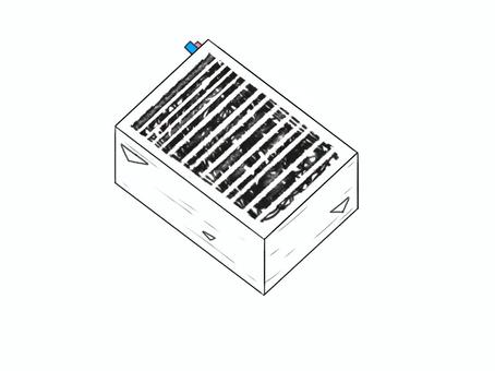 資料の山 資料,白,紙,四角,文字のイラスト素材