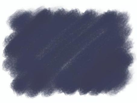 絵本風塗りつぶし 背景,壁紙,濃紺,ざかざか,手描き,落書き,クレヨン,絵本風,シンプル,背景透過のイラスト素材