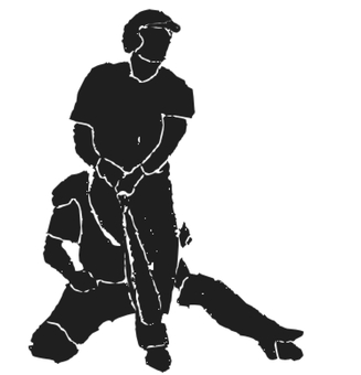 野球シルエット 野球,ベースボール,プロ野球,高校野球,メジャー,スポーツ,社会人野球,試合,甲子園,選手のイラスト素材