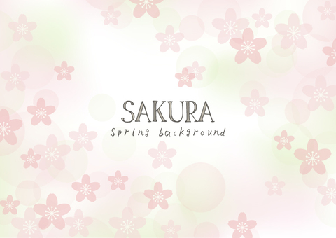 Cherry background, cherry blossoms, background, spring, JPG, PNG and AI