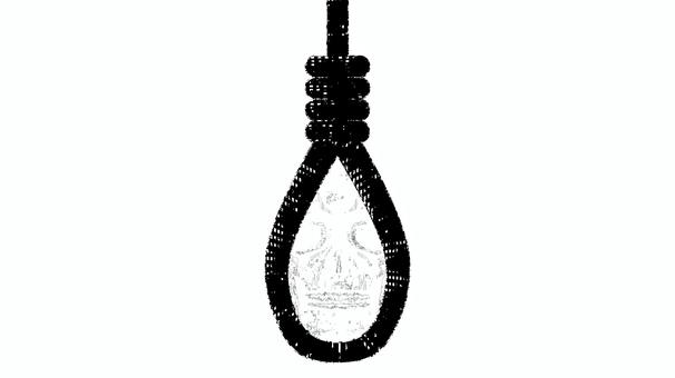 Death penalty, hanging 2, black and white, white background, transparent background, JPG and PNG Death penalty, hanging 2, black and white, white background, transparent background, death penalty, hanging, execution, JPG and PNG