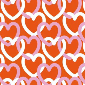 オレンジハートリンク