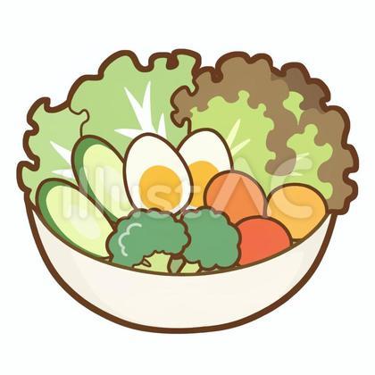 サラダ