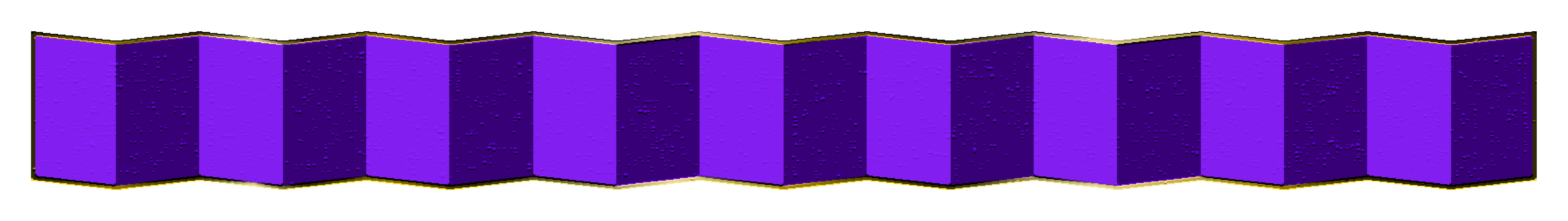 屏風のような和風のテロップベース（紫） テロップベース,テロップ,枠,フレーム,シンプル,横長,タイトル,おしゃれ,かわいい,縁取りのイラスト素材