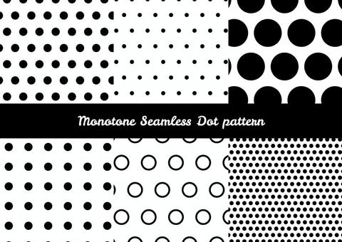 Illustration, dot, polka dot, pola, 