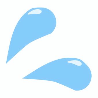 汗の感情表現イラスト 感情,表現,汗,冷や汗,発汗,暑い,心配,緊張,不安,焦るのイラスト素材