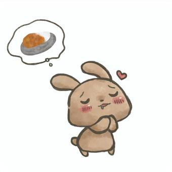 Nice smell, JPG Nice smell, rabbit, animal, drool, JPG