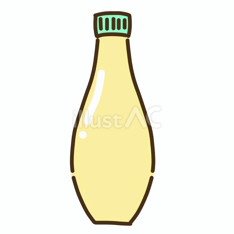 青緑色の蓋がしまっているマヨネーズ マヨネーズ,調味料,マヨのイラスト素材