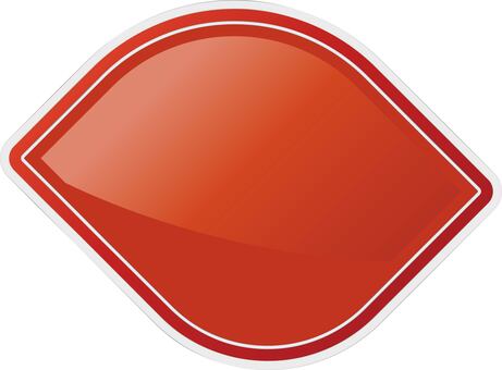 フレーム 赤 フレーム,赤,囲い,チラシ,ウェブ,web,無地,見出し,飾り罫,小見出しのイラスト素材