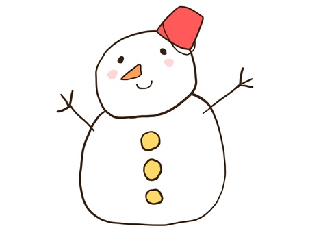 雪だるま