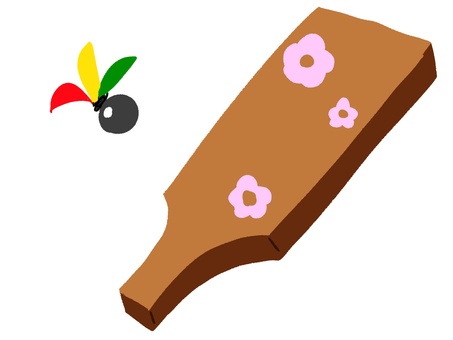 羽根つき 羽根つき,羽子板,羽根,正月,1月,冬,おもちゃ,縁起物,新年,日本のイラスト素材