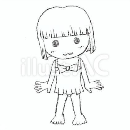 水着 黒 女の子