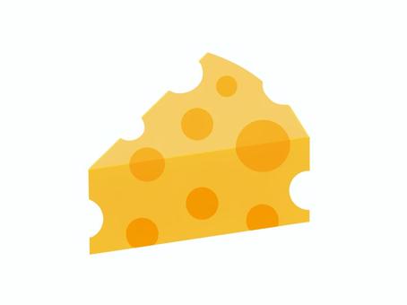 チーズ チーズ チーズ,食べ物,あしらいのイラスト素材